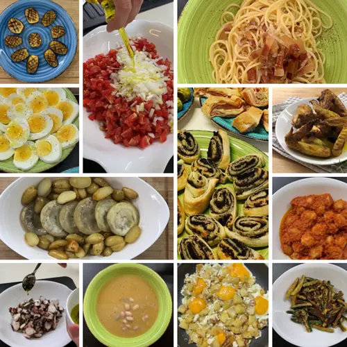 authentic Italian recipes ebook